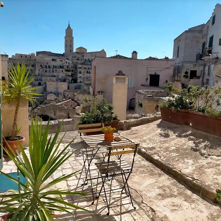 Appartement La Casa Di Gio' à Matera Extérieur photo