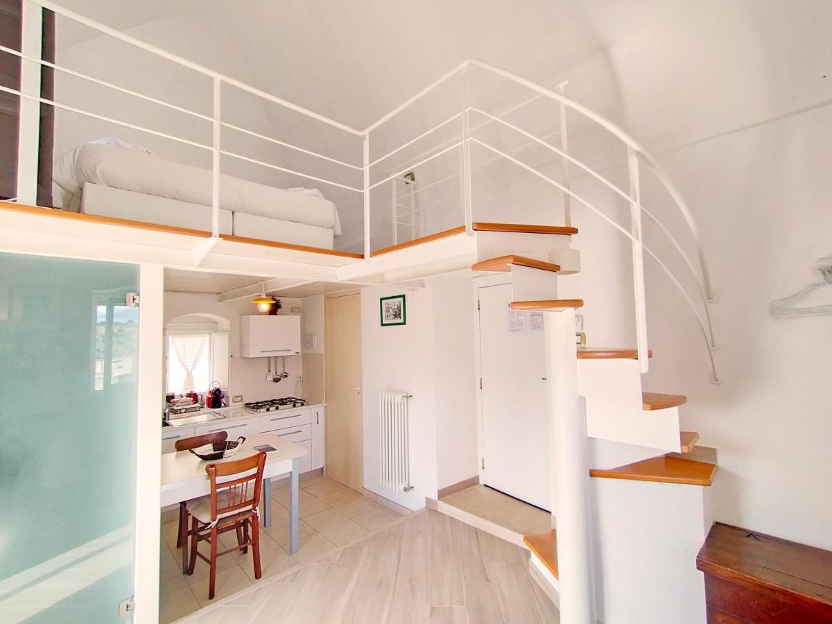 Appartement La Casa Di Gio' à Matera Extérieur photo