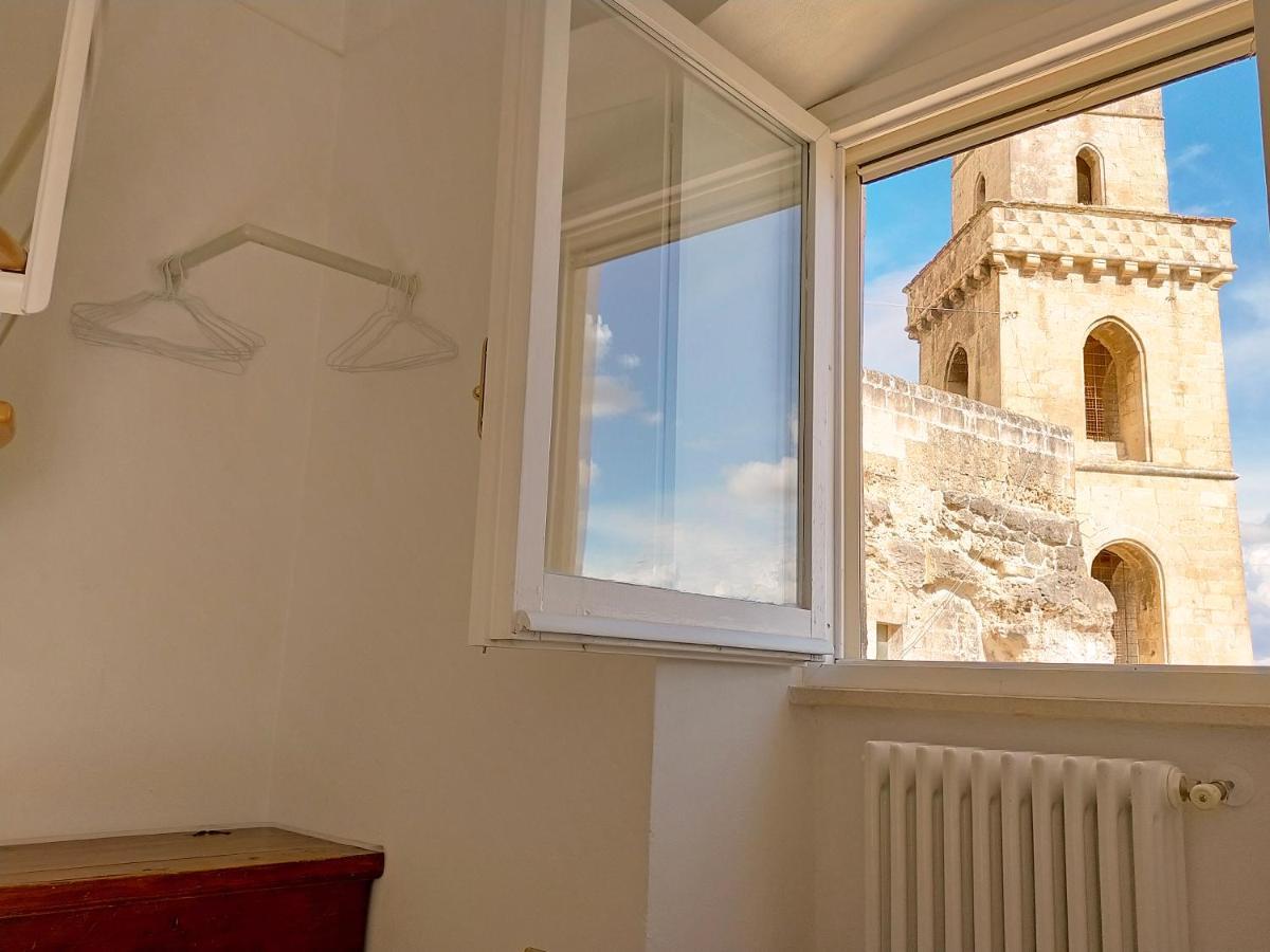 Appartement La Casa Di Gio' à Matera Extérieur photo