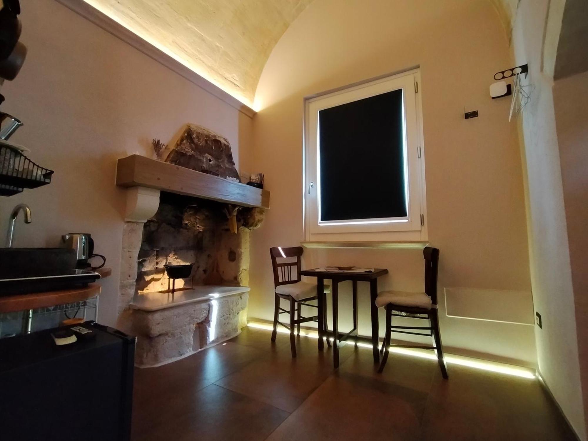 Appartement La Casa Di Gio' à Matera Extérieur photo
