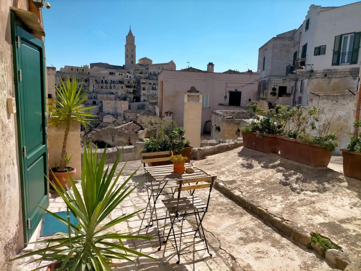 Appartement La Casa Di Gio' à Matera Extérieur photo