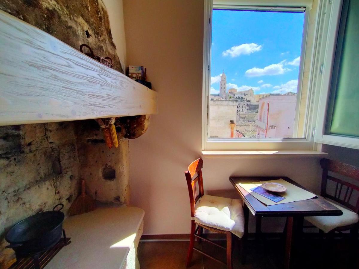 Appartement La Casa Di Gio' à Matera Extérieur photo