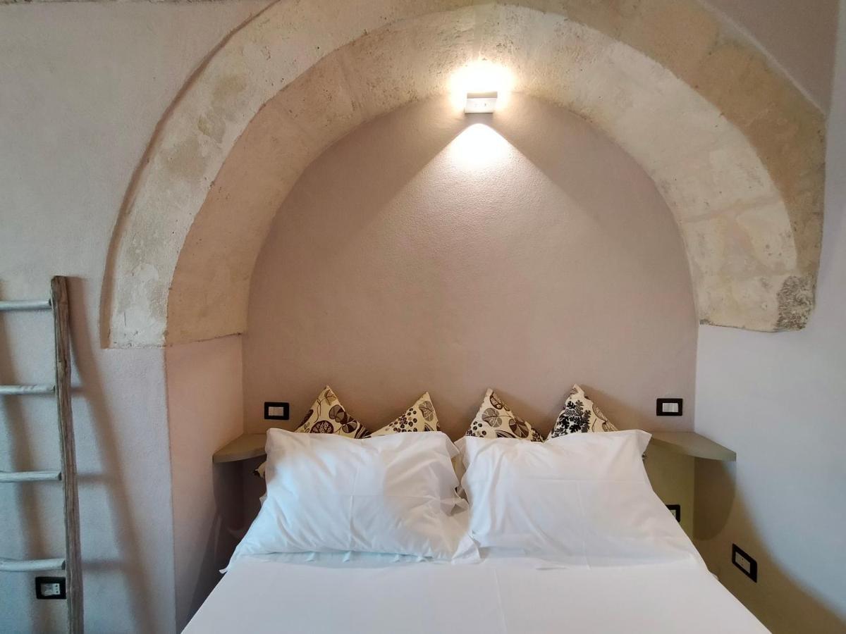 Appartement La Casa Di Gio' à Matera Extérieur photo
