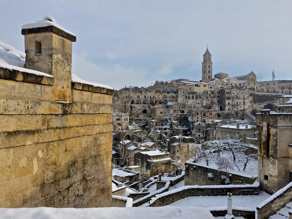 Appartement La Casa Di Gio' à Matera Chambre photo