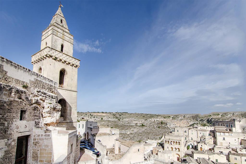 Appartement La Casa Di Gio' à Matera Extérieur photo