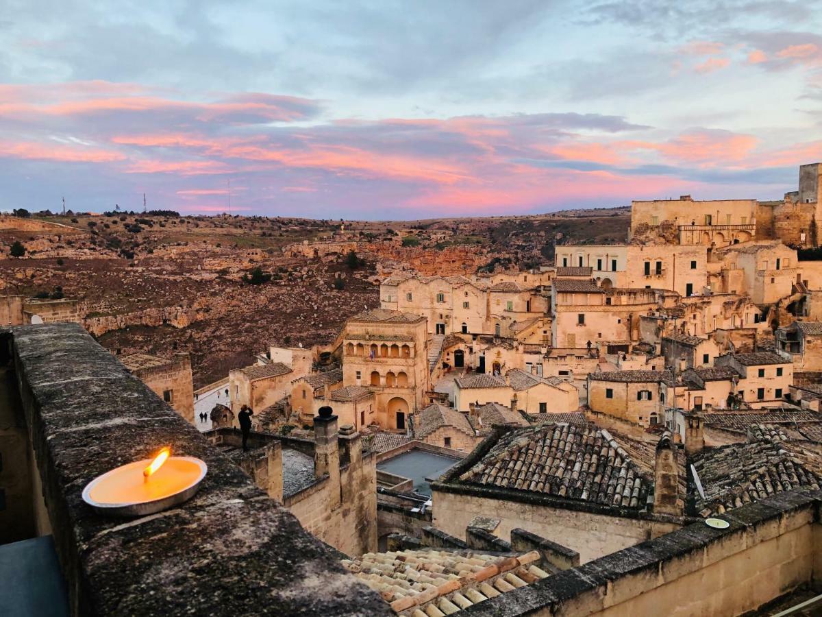 Appartement La Casa Di Gio' à Matera Extérieur photo