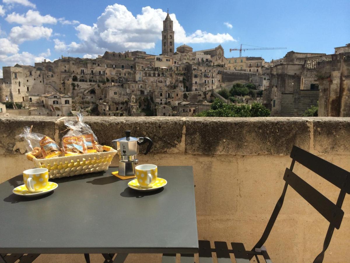 Appartement La Casa Di Gio' à Matera Chambre photo