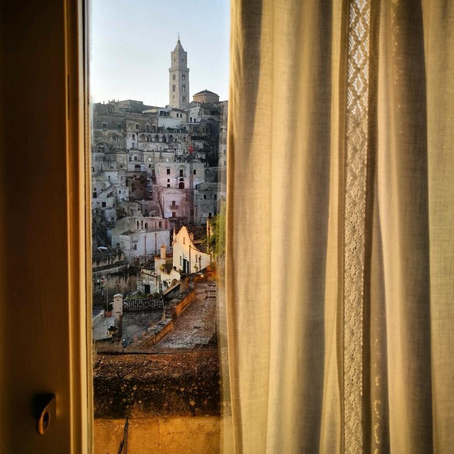 Appartement La Casa Di Gio' à Matera Extérieur photo
