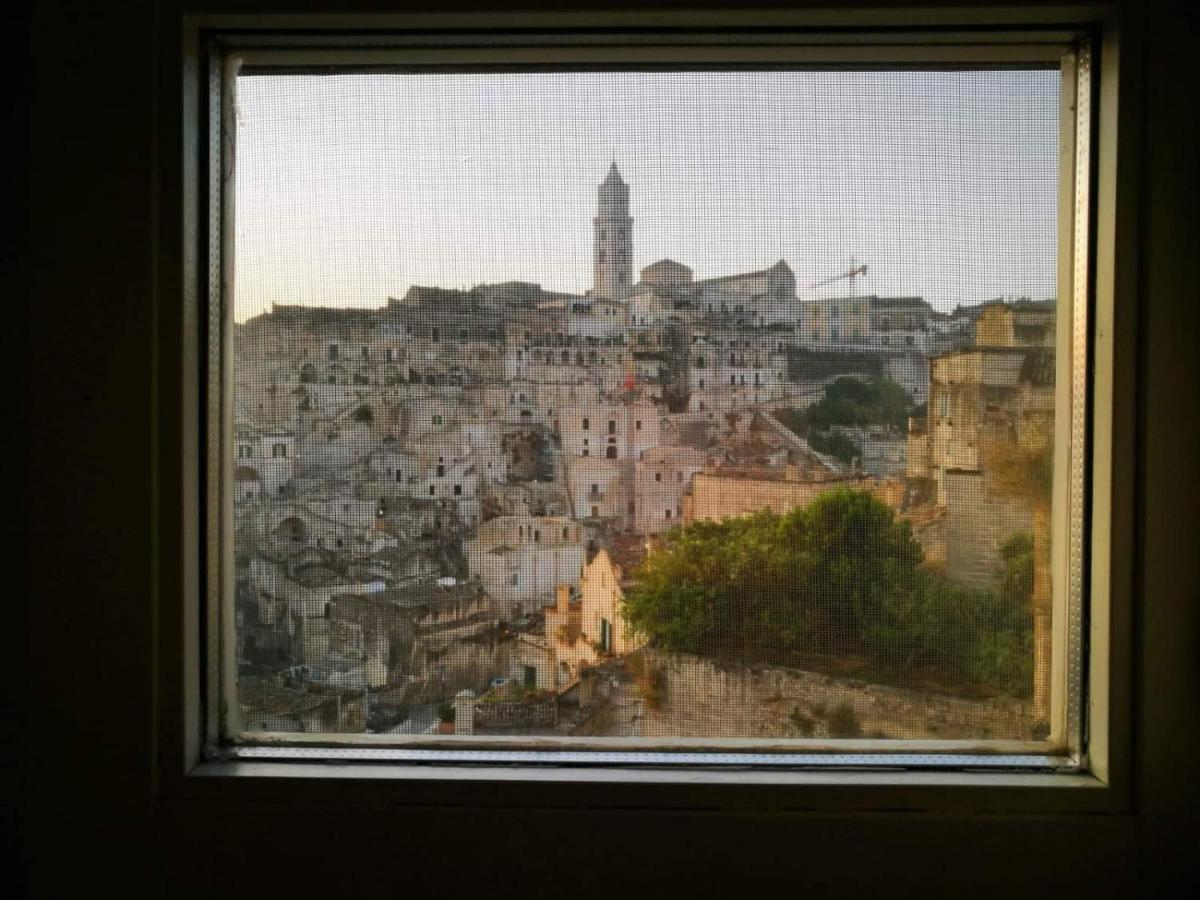 Appartement La Casa Di Gio' à Matera Extérieur photo